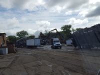 alter dane|madison scrap yard.